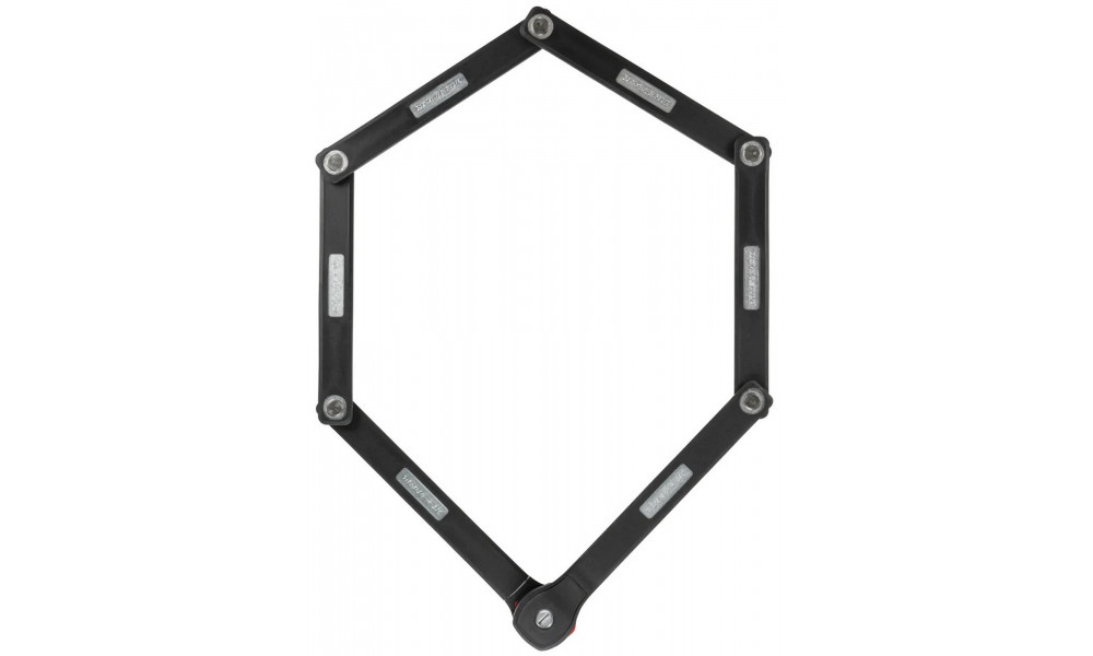 Lukko Trelock FS 480/100 Cops® ZF 480 X-press Smart-/Air-Tag - 3