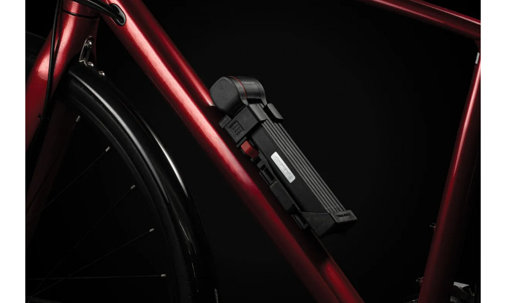 Lukko Trelock FS 480/100 Cops® ZF 480 X-press Smart-/Air-Tag - 5