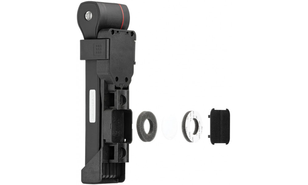 Lukko Trelock FS 480/100 Cops® ZF 480 X-press Smart-/Air-Tag - 14