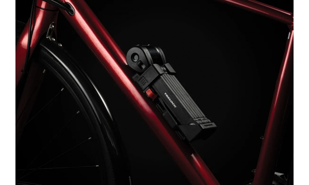 Lukko Trelock FS 580/90 Cops® ZF 580 X-press Smart-/Air-Tag - 4