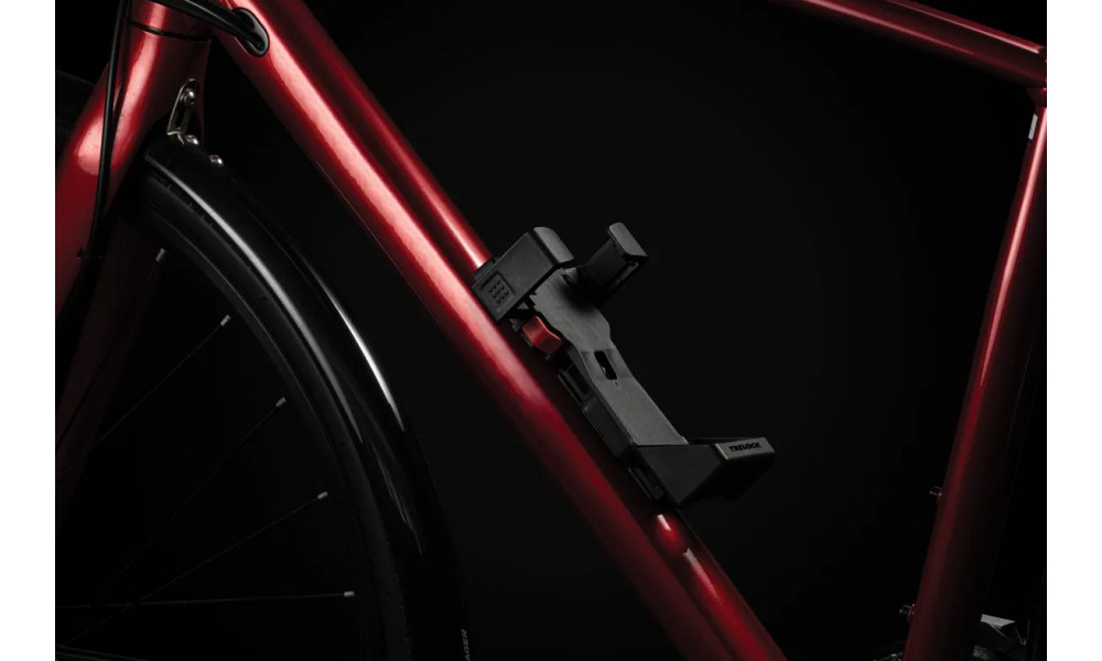 Lukko Trelock FS 580/90 Cops® ZF 580 X-press Smart-/Air-Tag - 5