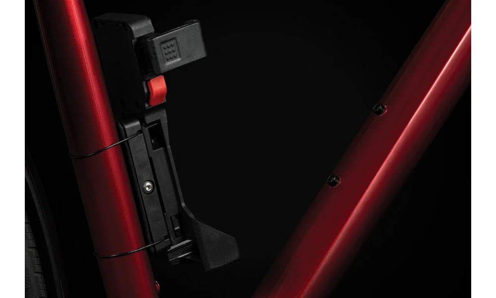 Lukko Trelock FS 580/90 Cops® ZF 580 X-press Smart-/Air-Tag - 6