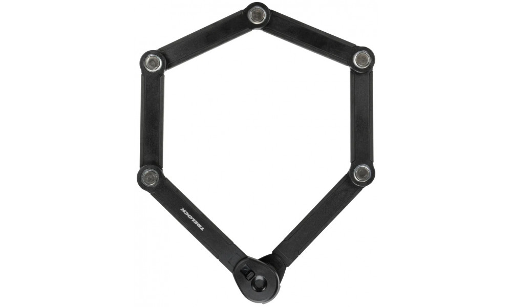 Lukko Trelock FS 580/90 Cops® ZF 580 X-press Smart-/Air-Tag - 13