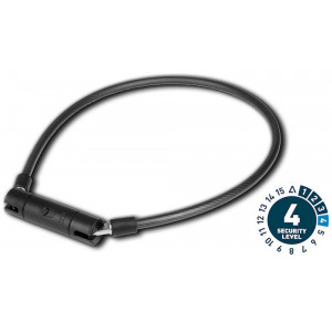 Lukko ACID cable Corvid K65 12x650mm