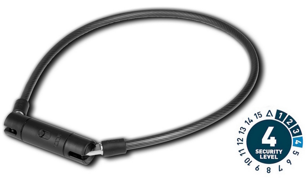 Lukko ACID cable Corvid K65 12x650mm - 1