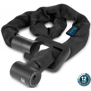 Lukko ACID chain Solid Pro K120 Cargo 8x1200mm black