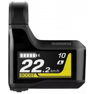 Pyörätietokone Shimano STEPS SC-EM800