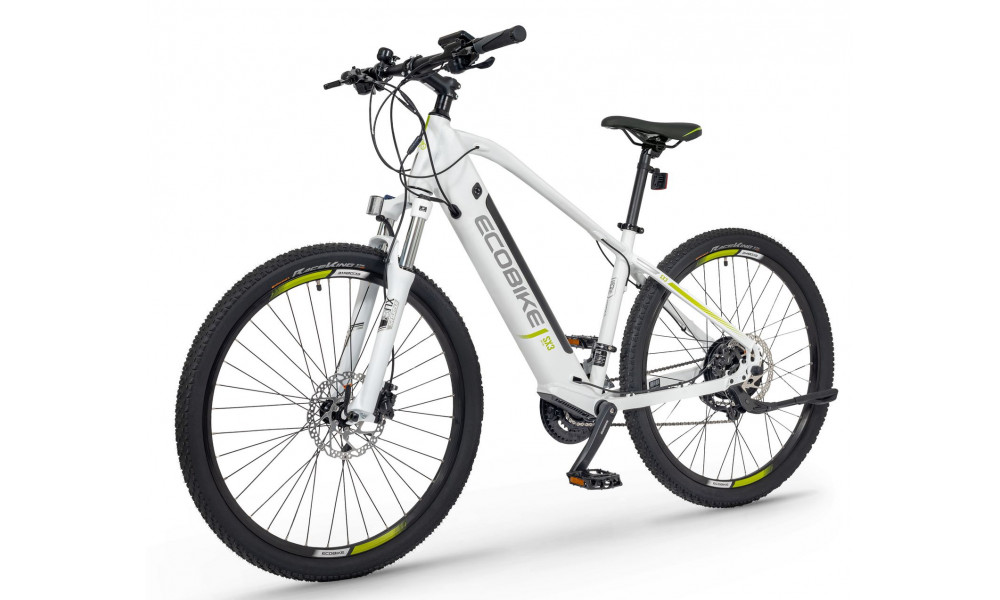 Sähköpyörä Ecobike SX3 27.5" - 8