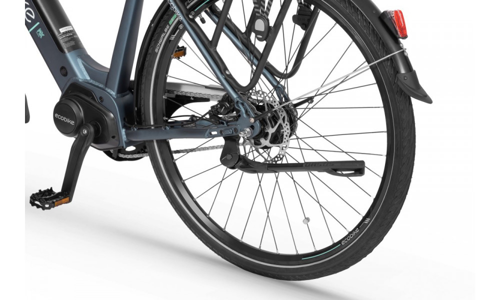 Sähköpyörä Ecobike MX 28" 48V 2023 - 7