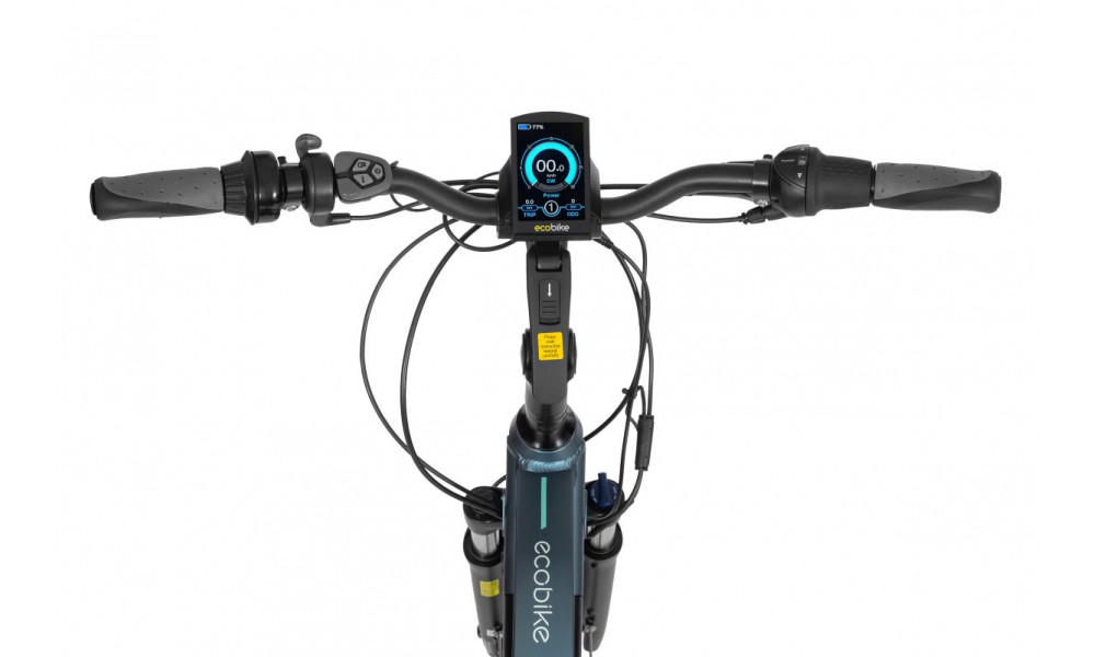 Sähköpyörä Ecobike MX 28" 48V 2023 - 8