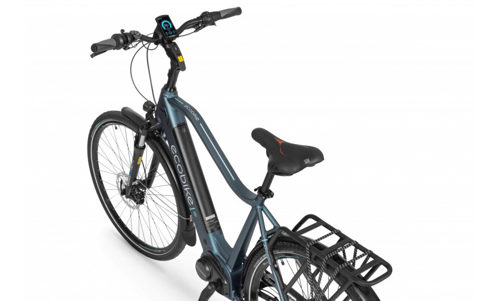 Sähköpyörä Ecobike MX 28" 48V 2023 - 9