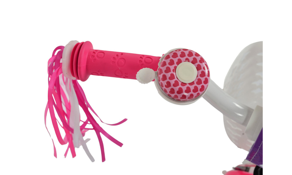 Polkupyörä Karbon Tiara 12 pink - 7