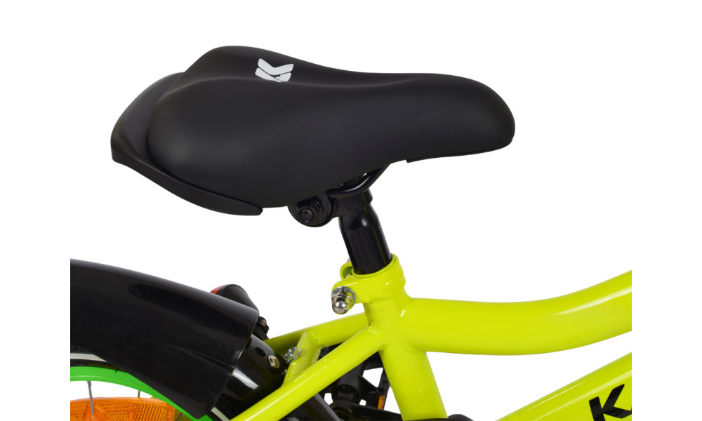 Polkupyörä Karbon Comet 12 lime - 4