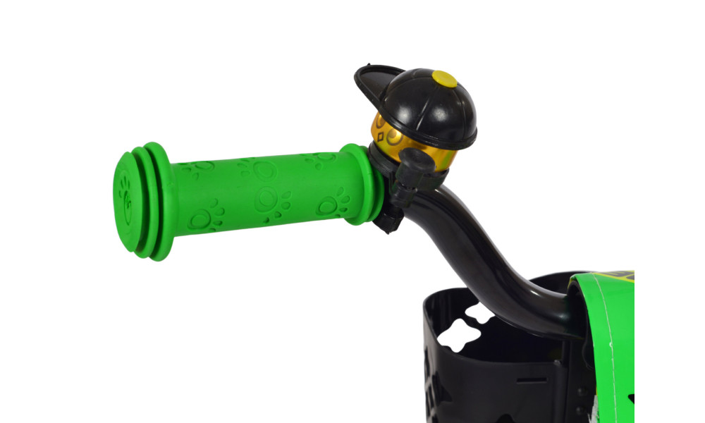 Polkupyörä Karbon Comet 12 lime - 5