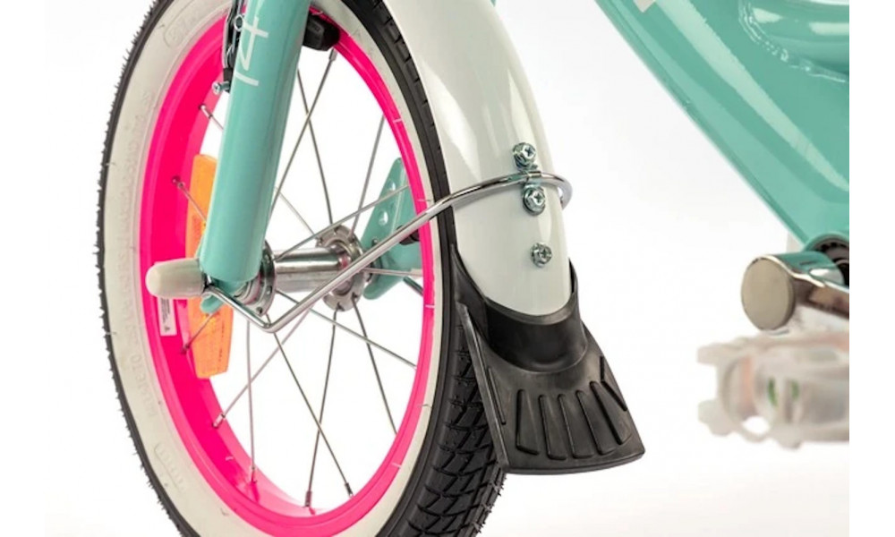 Polkupyörä Karbon Tiara 14 mint - 7