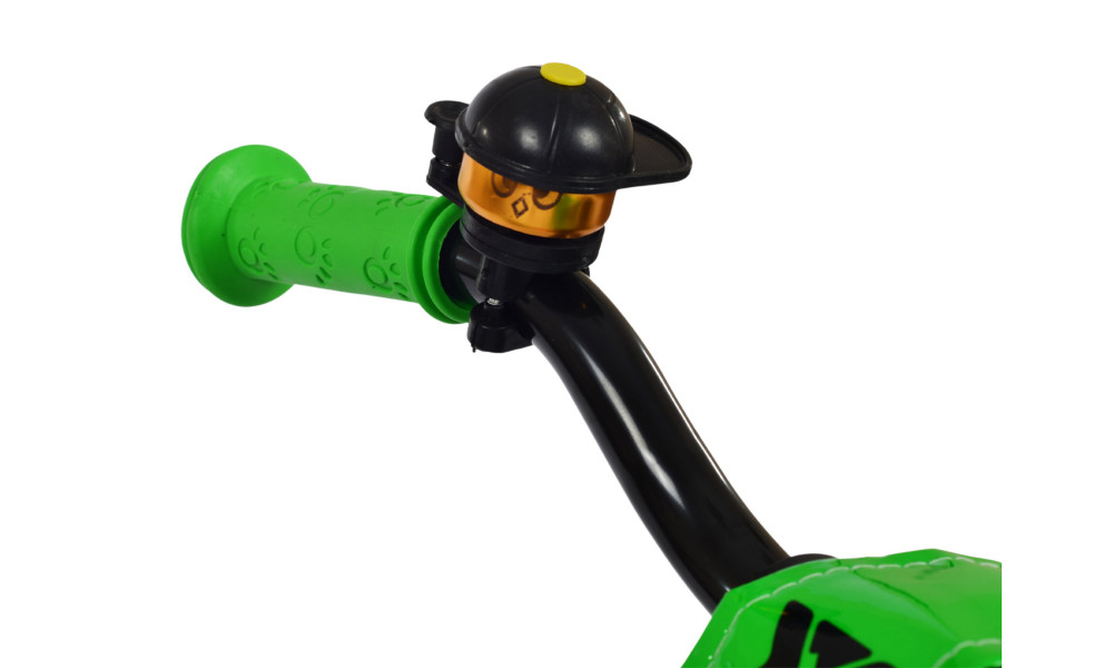 Polkupyörä Karbon Comet 14 green neon - 6