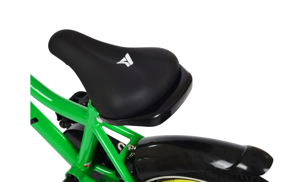 Polkupyörä Karbon Comet 14 green neon - 7