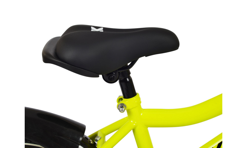 Polkupyörä Karbon Comet 14 lime - 9