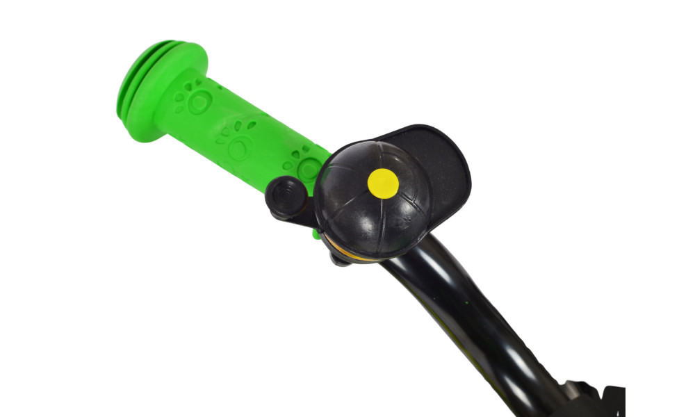 Polkupyörä Karbon Comet 14 lime - 10