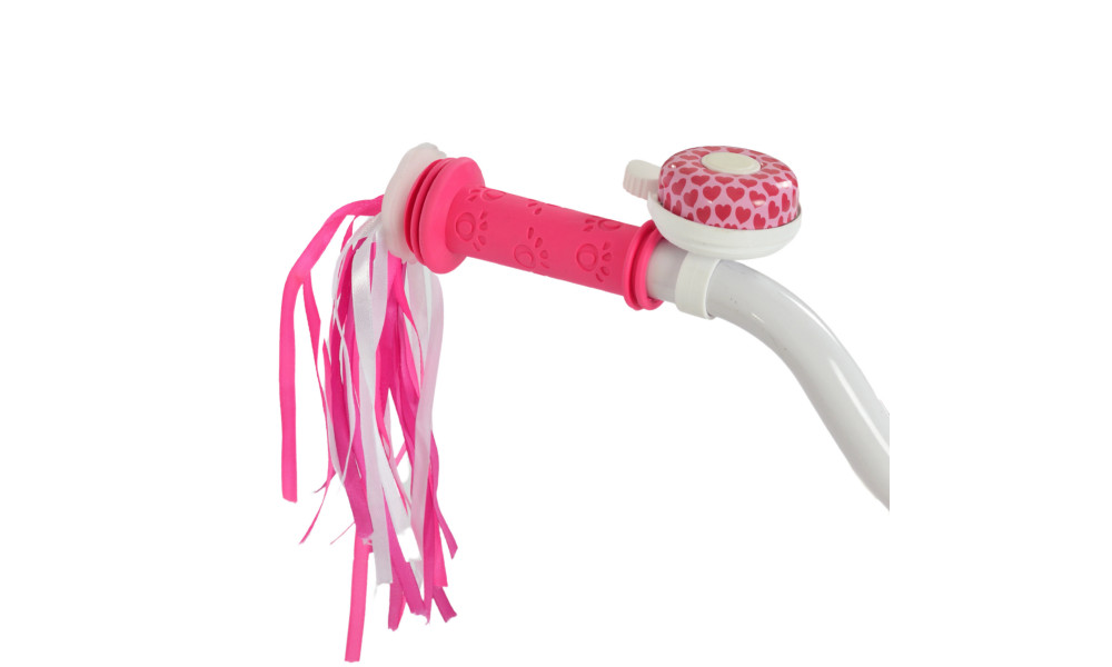 Polkupyörä Karbon Tiara 14 pink - 7