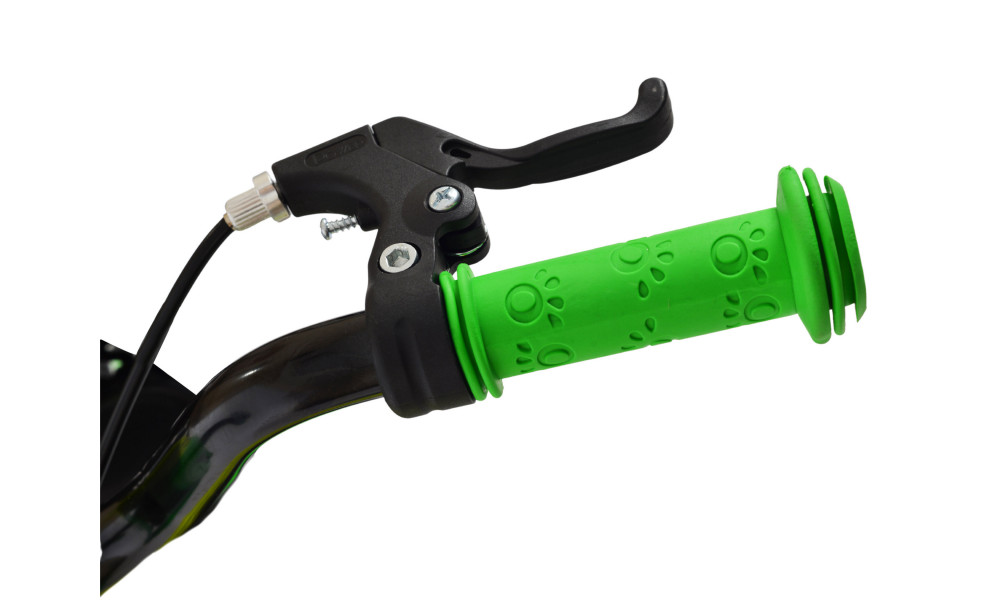 Polkupyörä Karbon Comet 16 lime - 6