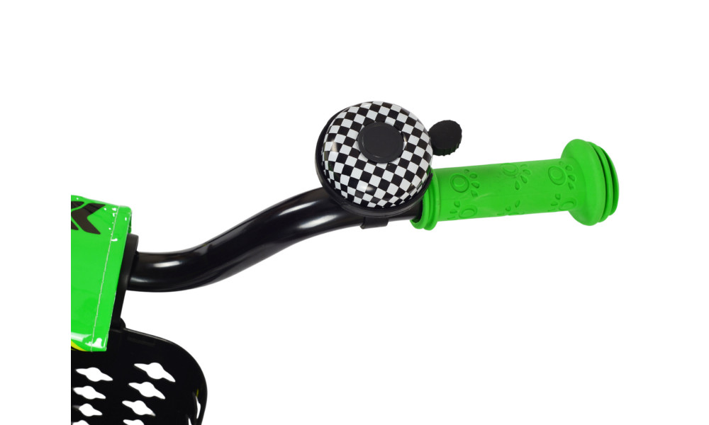 Polkupyörä Karbon Comet 16 lime - 8