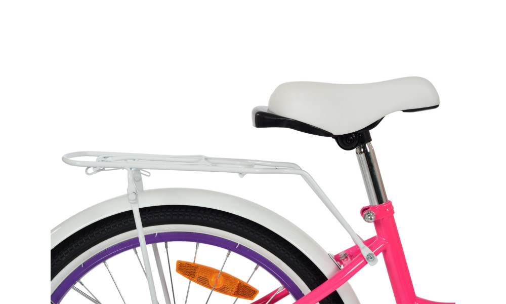 Polkupyörä Karbon Tiara 20 pink - 5