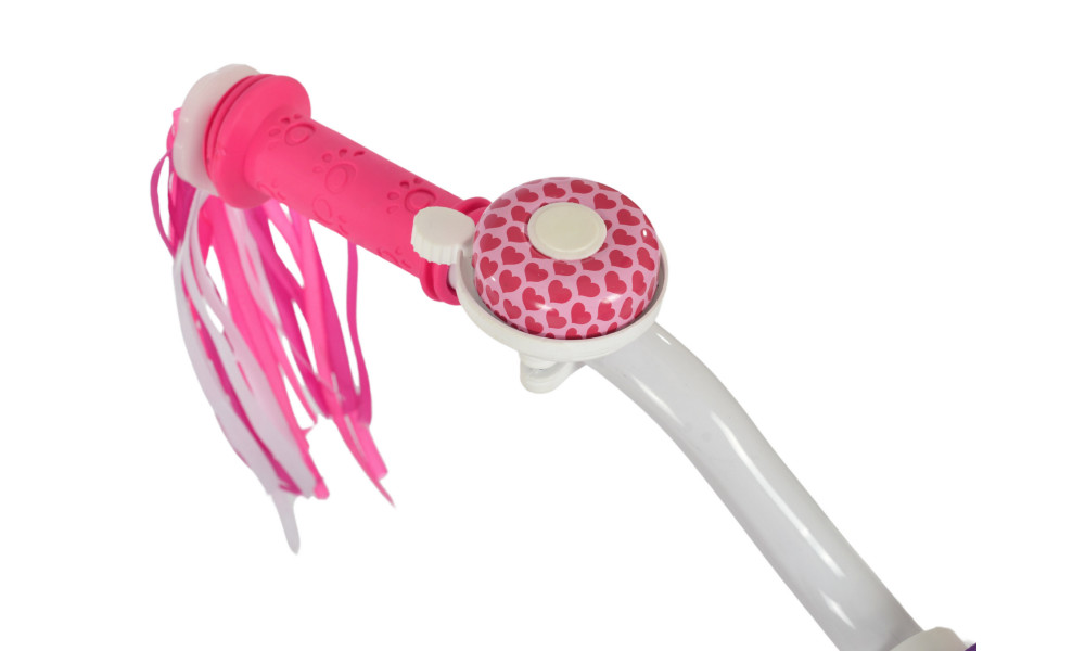 Polkupyörä Karbon Tiara 20 pink - 6