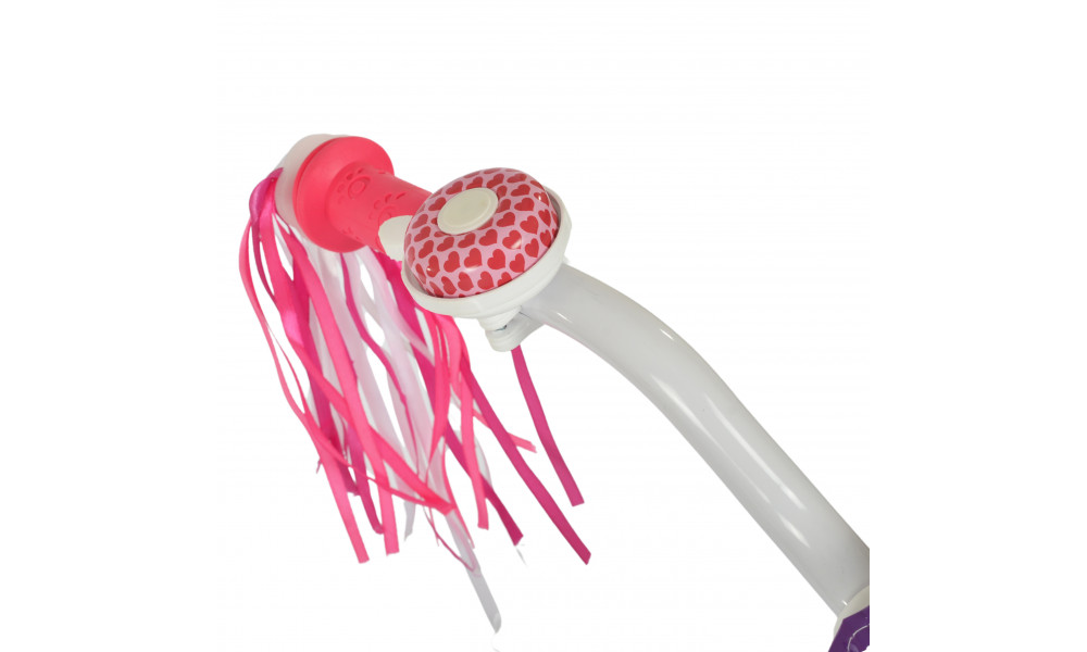 Polkupyörä Karbon Tiara 20 violet - 5