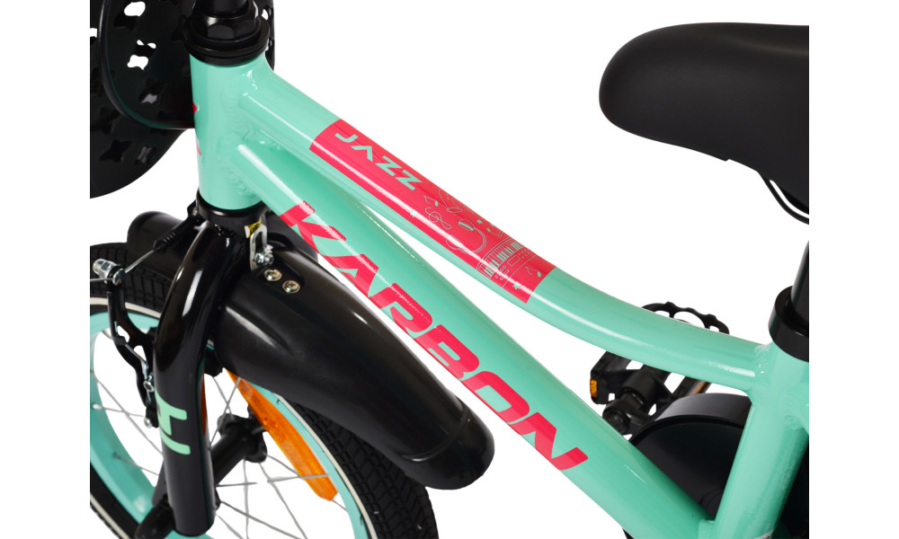 Polkupyörä Karbon Jazz 14 mint - 3