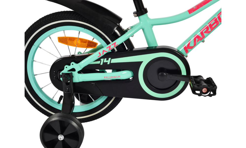 Polkupyörä Karbon Jazz 14 mint - 4