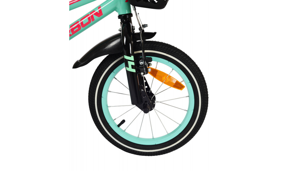 Polkupyörä Karbon Jazz 14 mint - 7