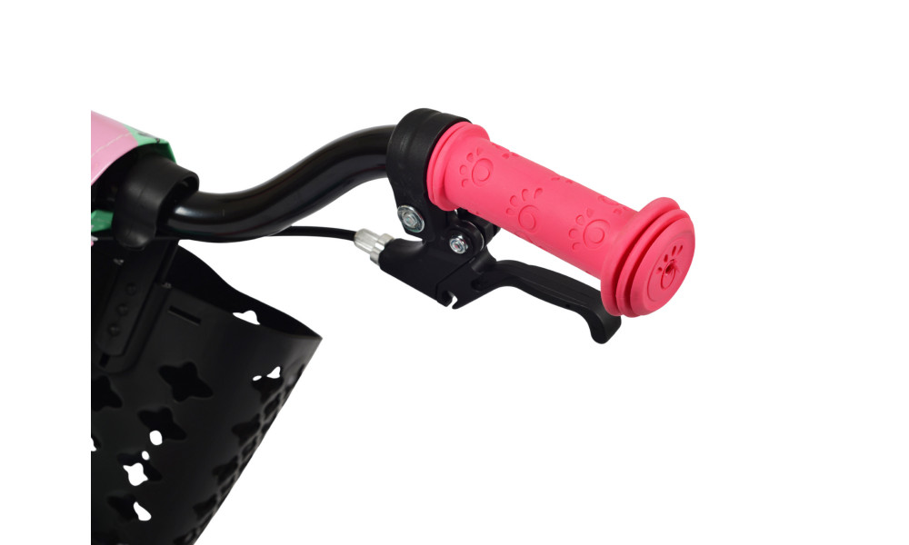 Polkupyörä Karbon Jazz 14 mint - 8