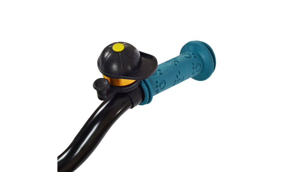 Polkupyörä Karbon Jazz 14 lime - 5