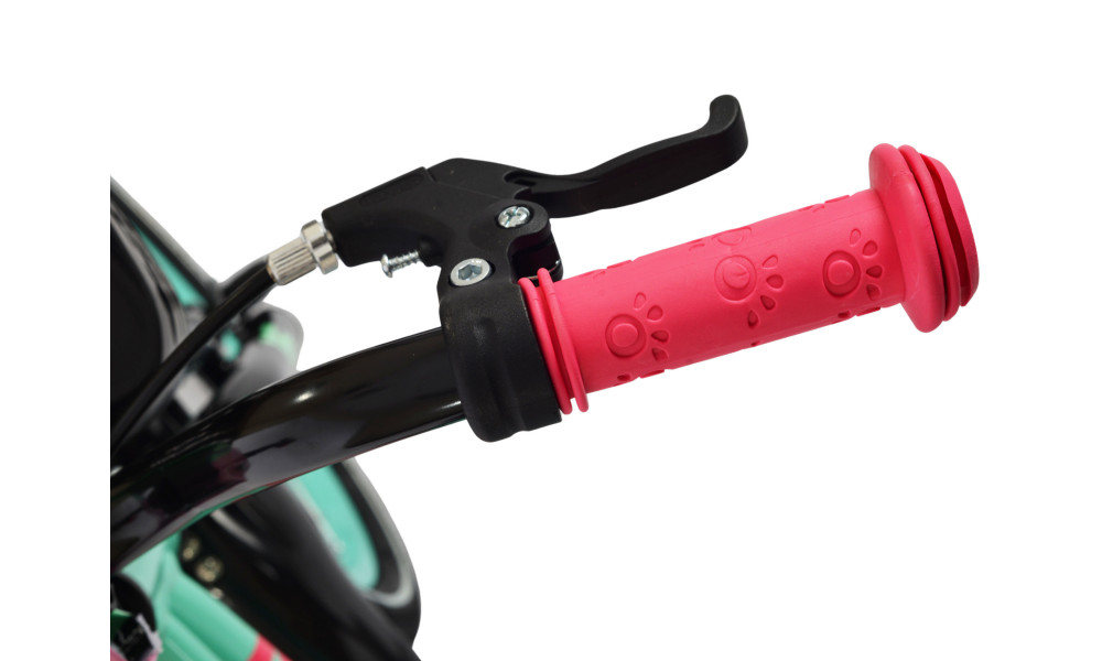 Polkupyörä Karbon Jazz 16 mint - 4