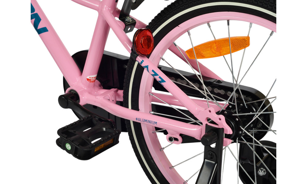 Polkupyörä Karbon Jazz 18 pink - 2