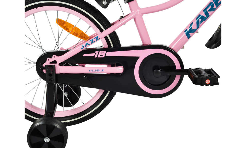 Polkupyörä Karbon Jazz 18 pink - 3