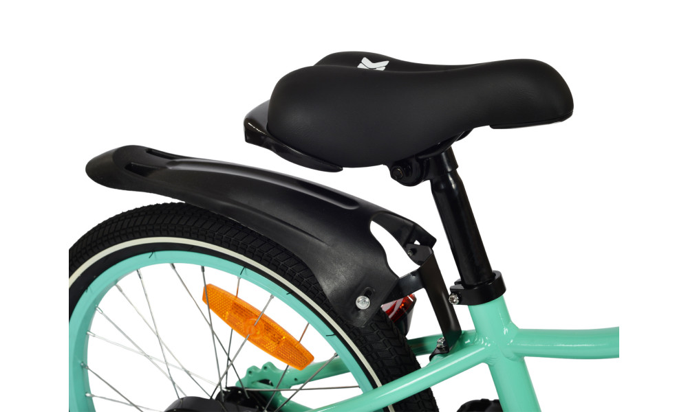 Polkupyörä Karbon Jazz 18 mint - 2