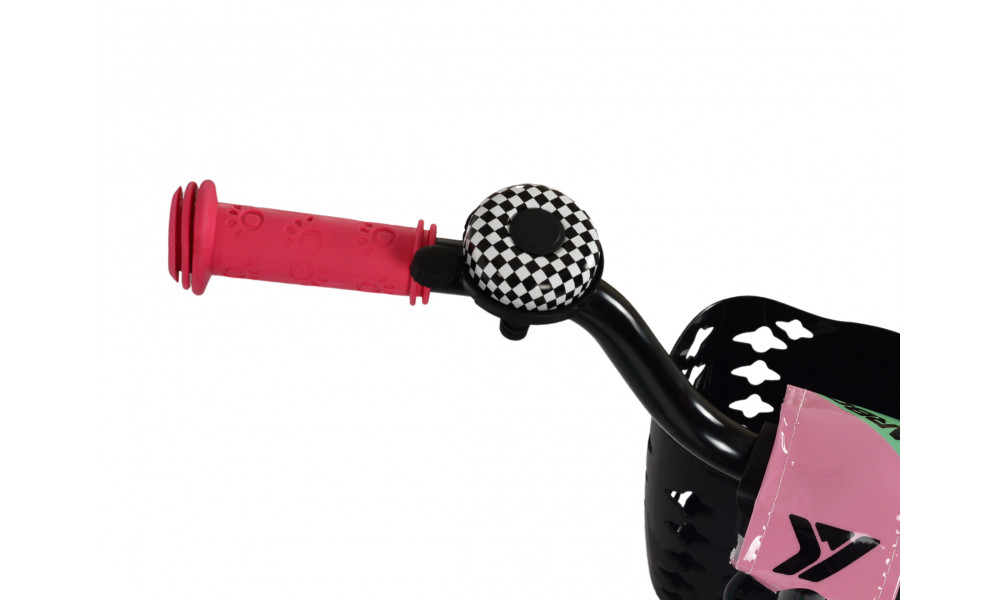 Polkupyörä Karbon Jazz 18 mint - 8