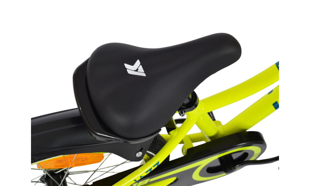 Polkupyörä Karbon Jazz 18 lime - 3