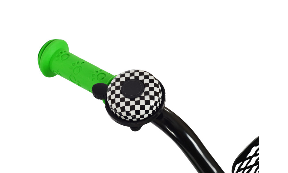 Polkupyörä Karbon Jazz 18 green neon - 8