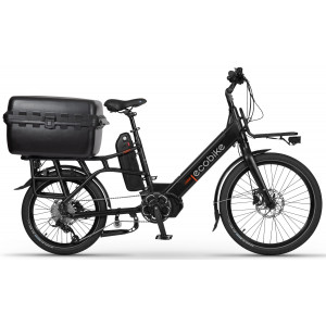 Sähköpyörä Ecobike Cargo 1440Wh