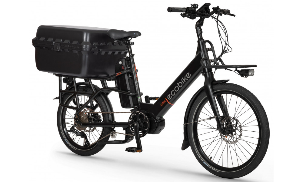 Sähköpyörä Ecobike Cargo 1440Wh - 2