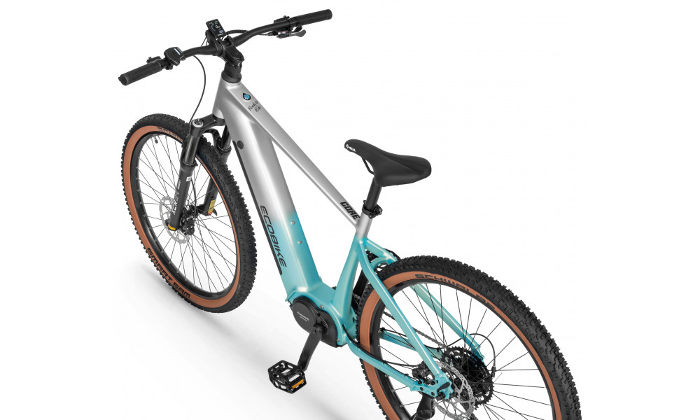 Sähköpyörä Ecobike Core Arctic Fade 900Wh - 7