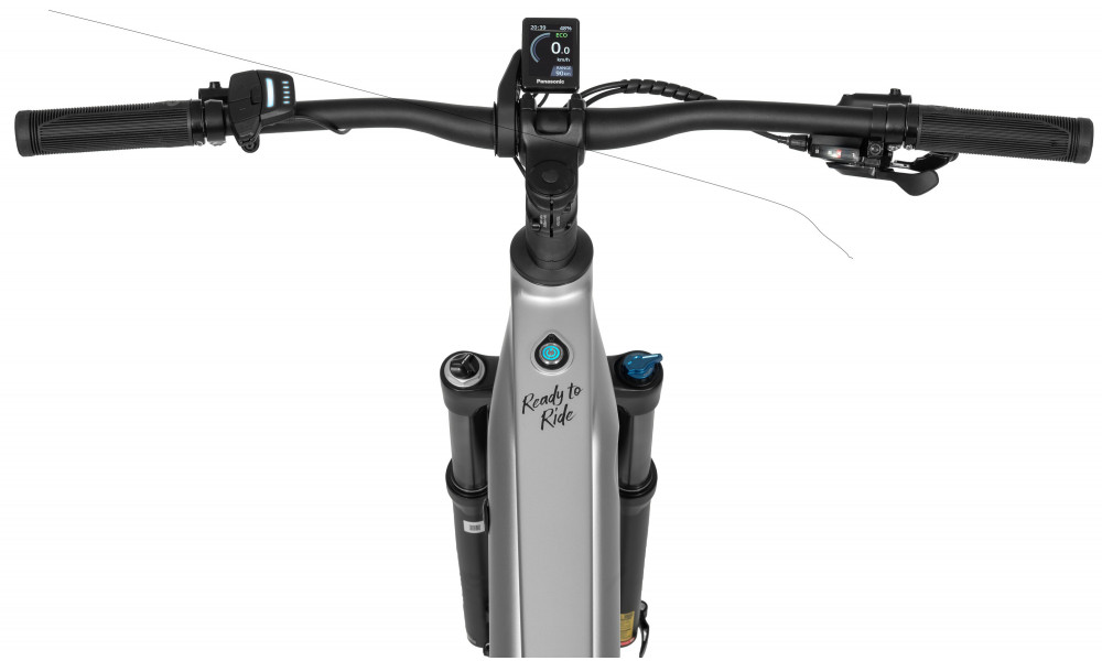 Sähköpyörä Ecobike Core Arctic Fade 900Wh - 8