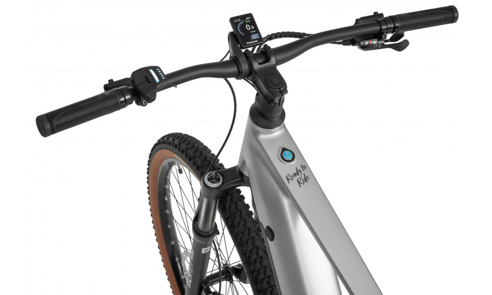 Sähköpyörä Ecobike Core Arctic Fade 900Wh - 9