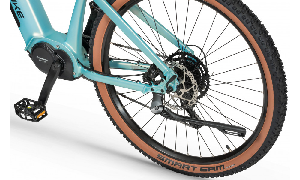 Sähköpyörä Ecobike Core Arctic Fade 900Wh - 11