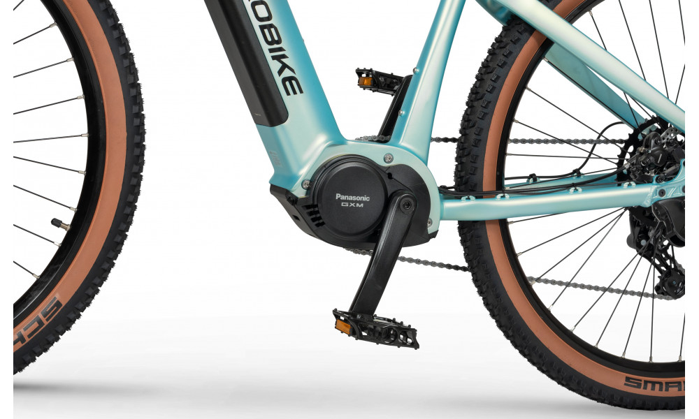 Sähköpyörä Ecobike Core Arctic Fade 900Wh - 12