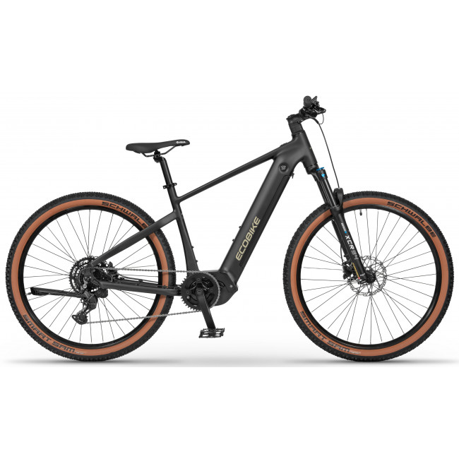 Sähköpyörä Ecobike Core Moonstone 900Wh