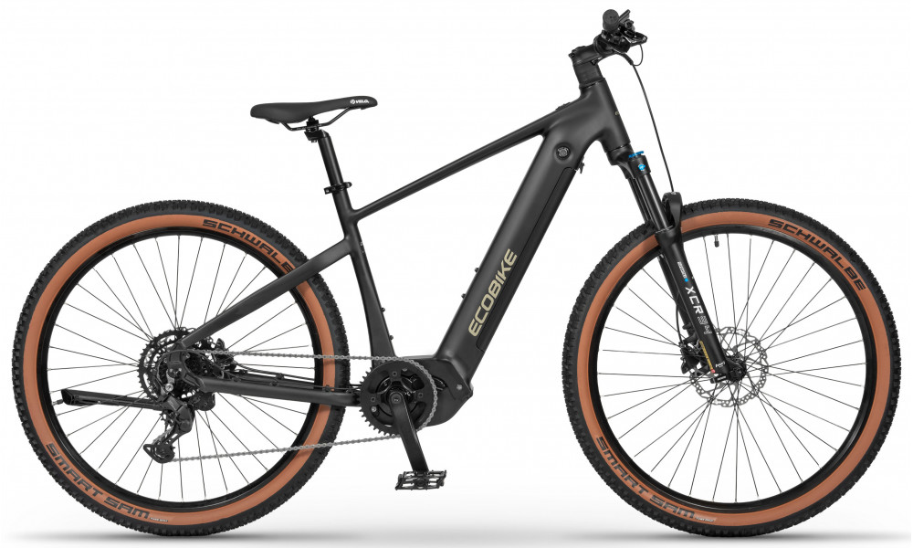Sähköpyörä Ecobike Core Moonstone 900Wh - 1